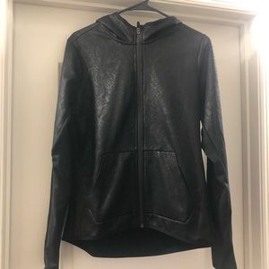 Black Nike Women’s hoodie